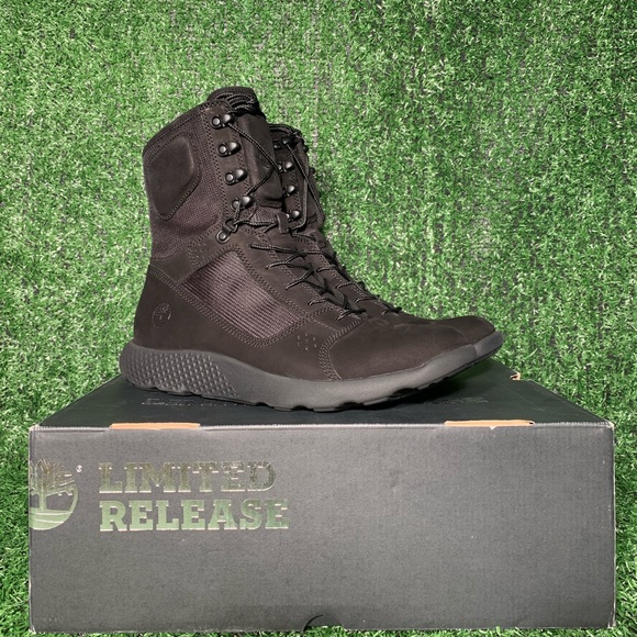 timberland tactical shoes
